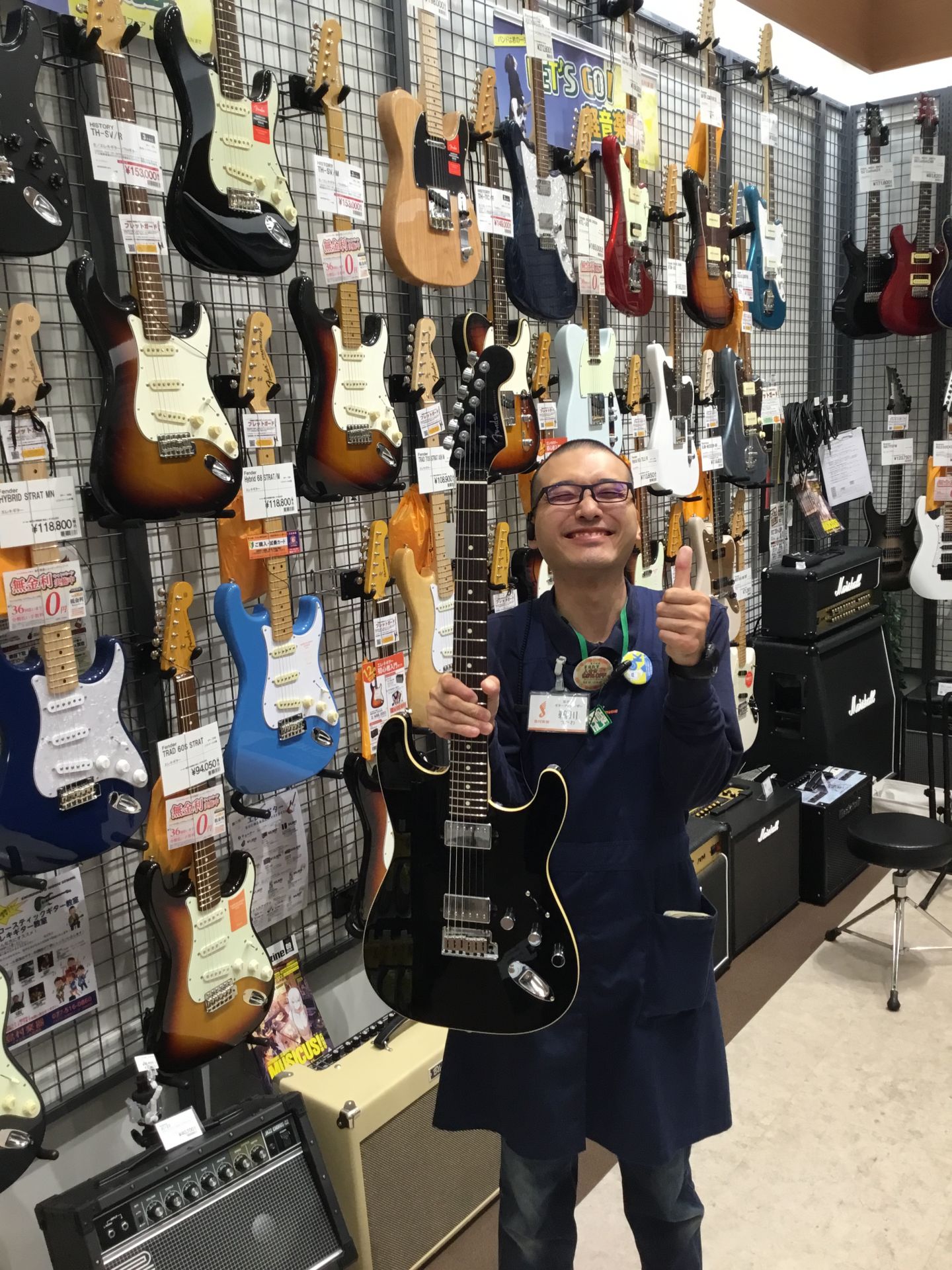 【生産終了品】Fender Modern Stratocaster HH