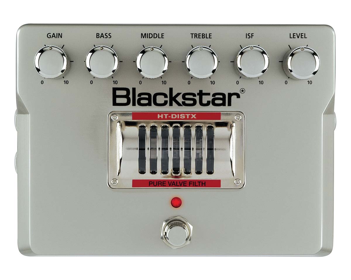 【入荷情報】中古Blackstar HT-DISTX