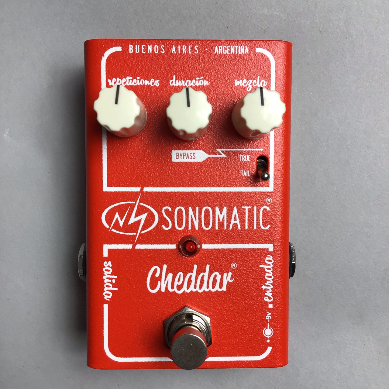 【入荷情報】中古Sonomatic Cheddar