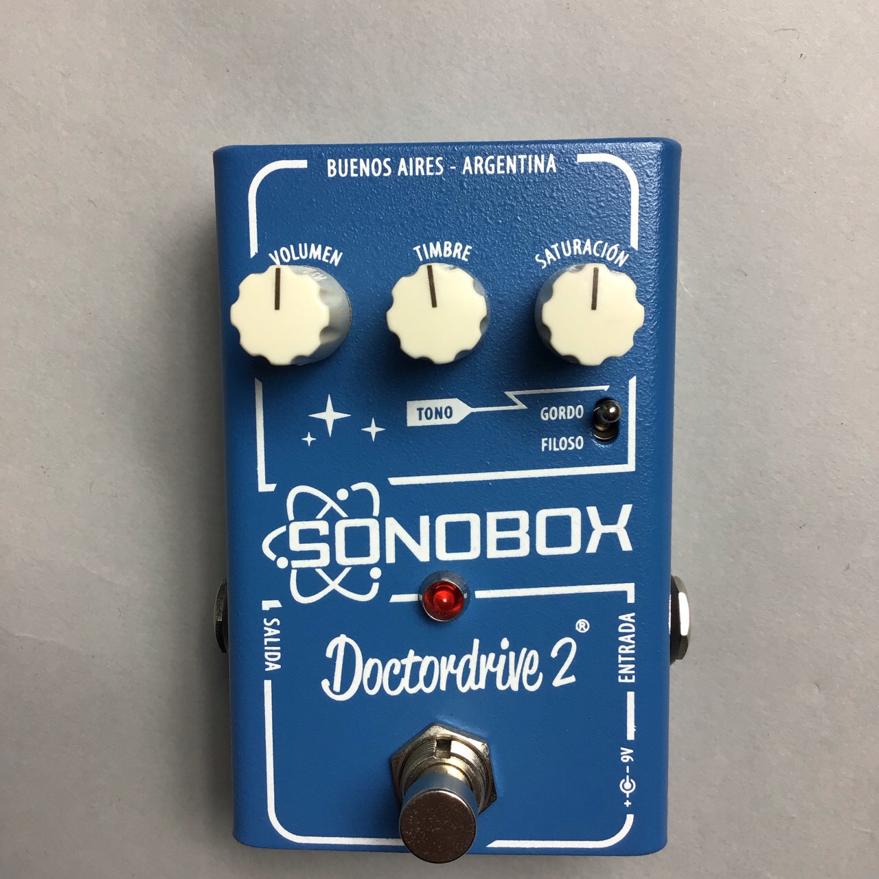 【入荷情報】中古Sonomatic Doctordrive2