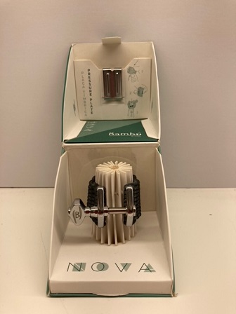 バンブー社リガチャー NOVA（ノヴァ）入荷しました！｜島村楽器 イオン