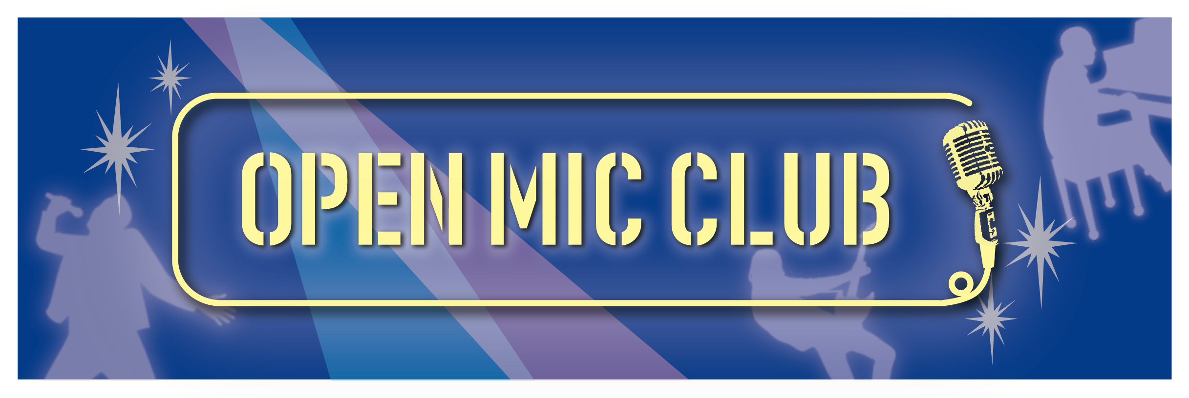 「OPEN MIC CLUB」 Vol.18　開催します！！！