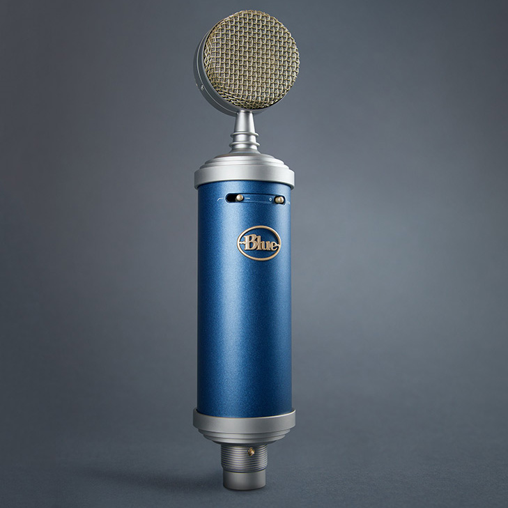 【入荷情報】モダンながらもクリアなサウンド！Blue Microphones Bluebird SLが入荷致しました！