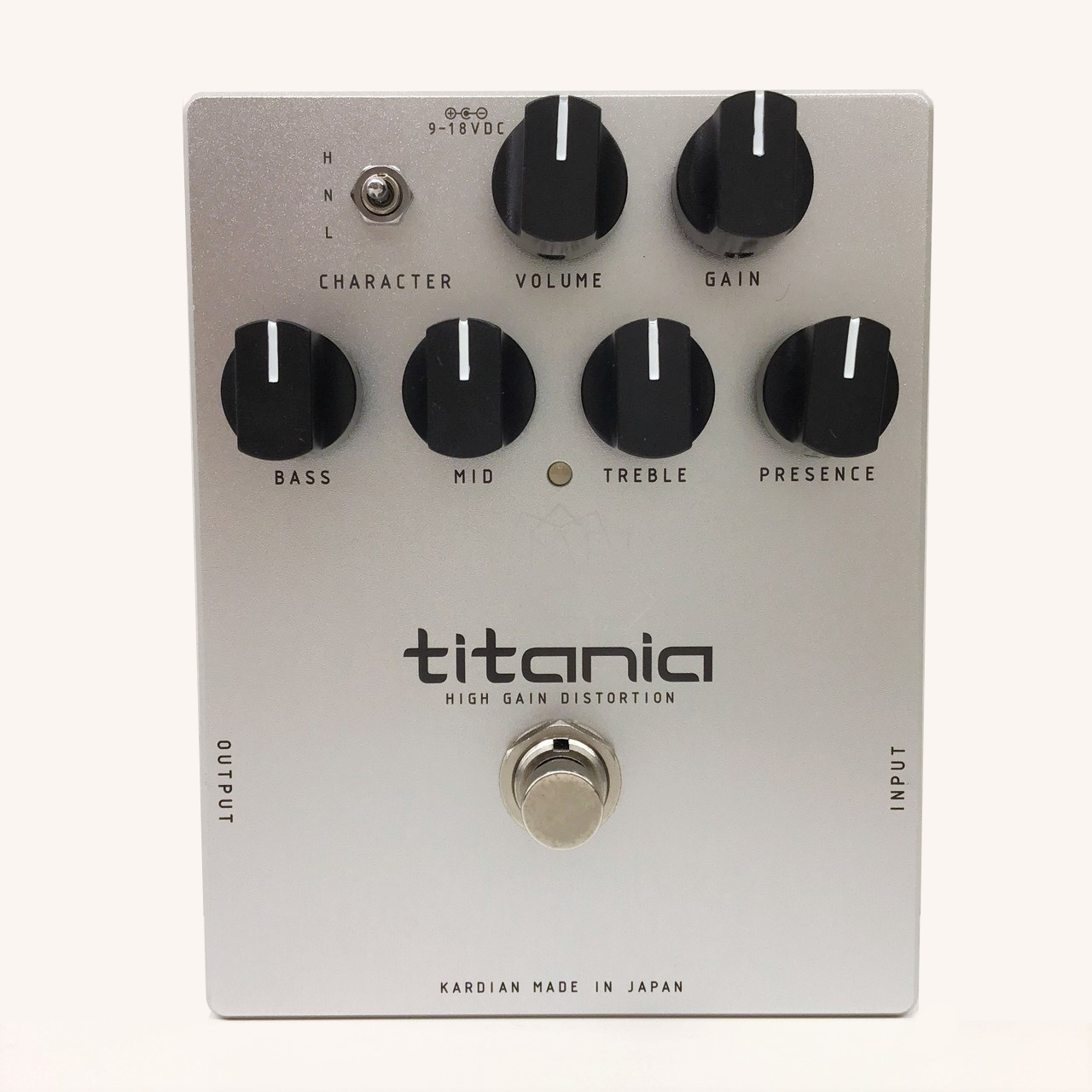 【今日のオススメ】KarDiaN 『Titania』