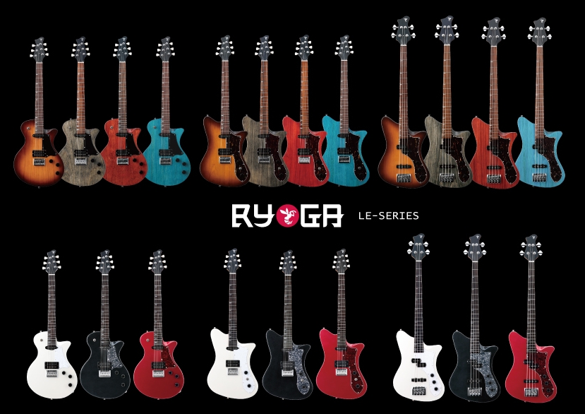 【商品情報】改めて勧めたい！Ryogaのココがすごい！これからの方も二本目の方もオススメ！