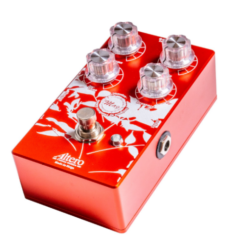 【予約受付中】Altero Custom Guitars 『Mag -Distortion-』がついに入荷！11月1日（月）発売開始！