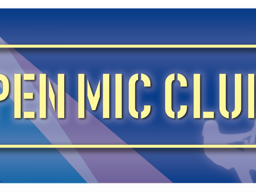 みんなで歌う！色んな楽器に挑戦する！新サークル「OPEN MIC CLUB」！