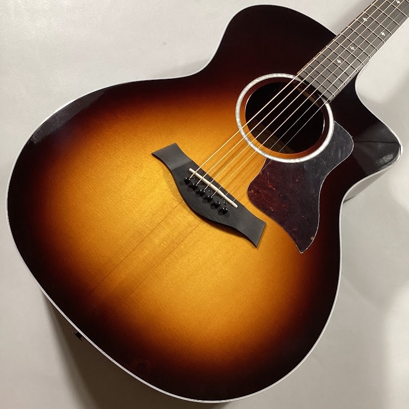 Taylor214ce DLX