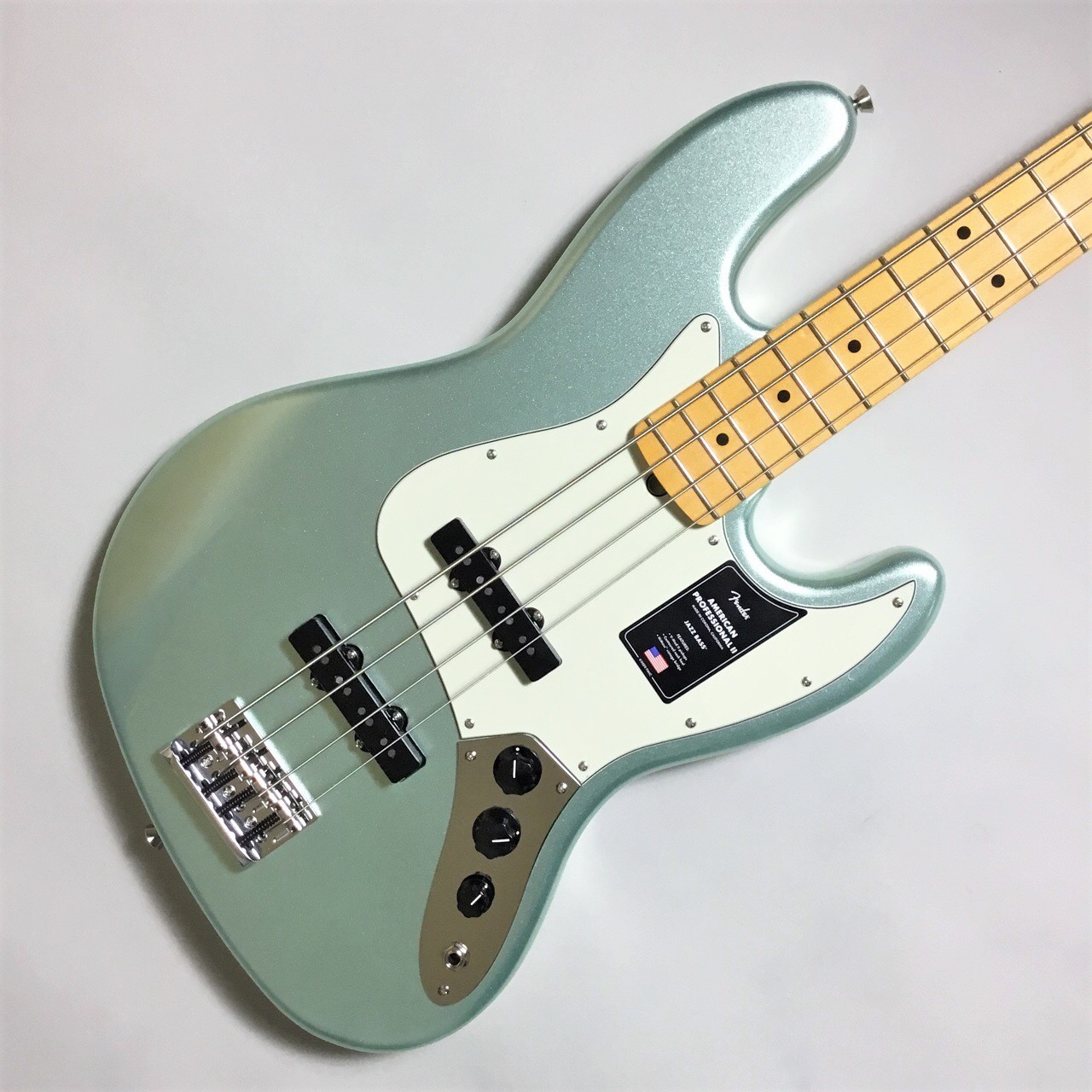 FenderAMERICAN PROFESSIONAL II JAZZ BASS