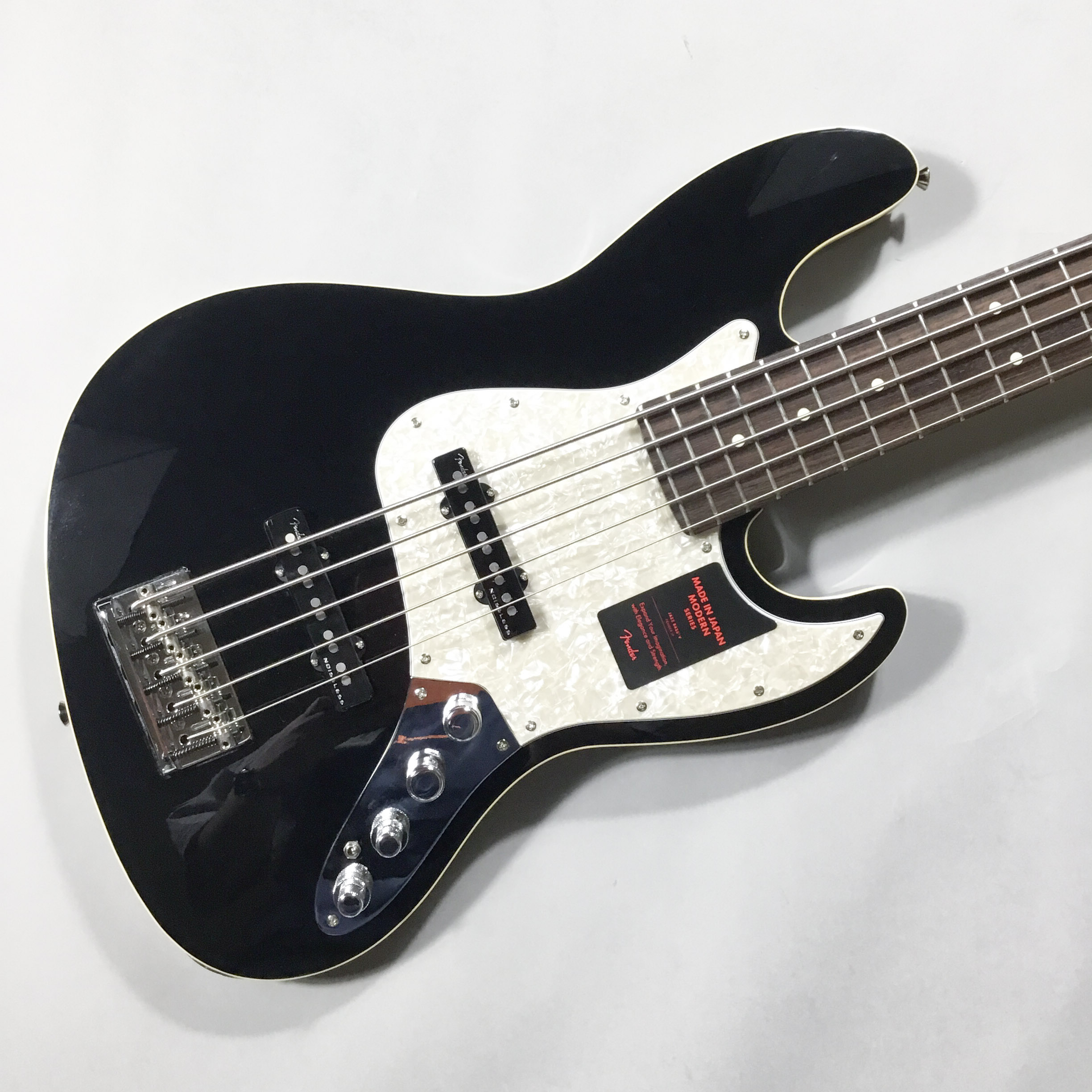 MODERN JB V RW BLK
