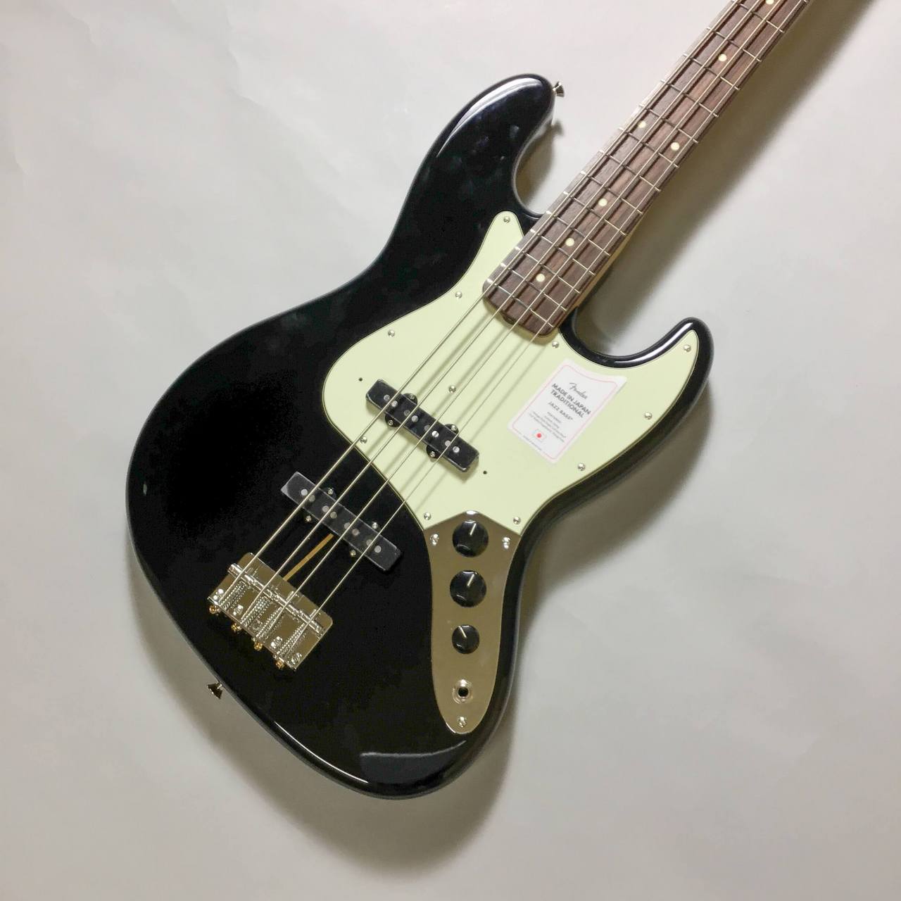 TRADITIONAL 60S JAZZ BASS BL