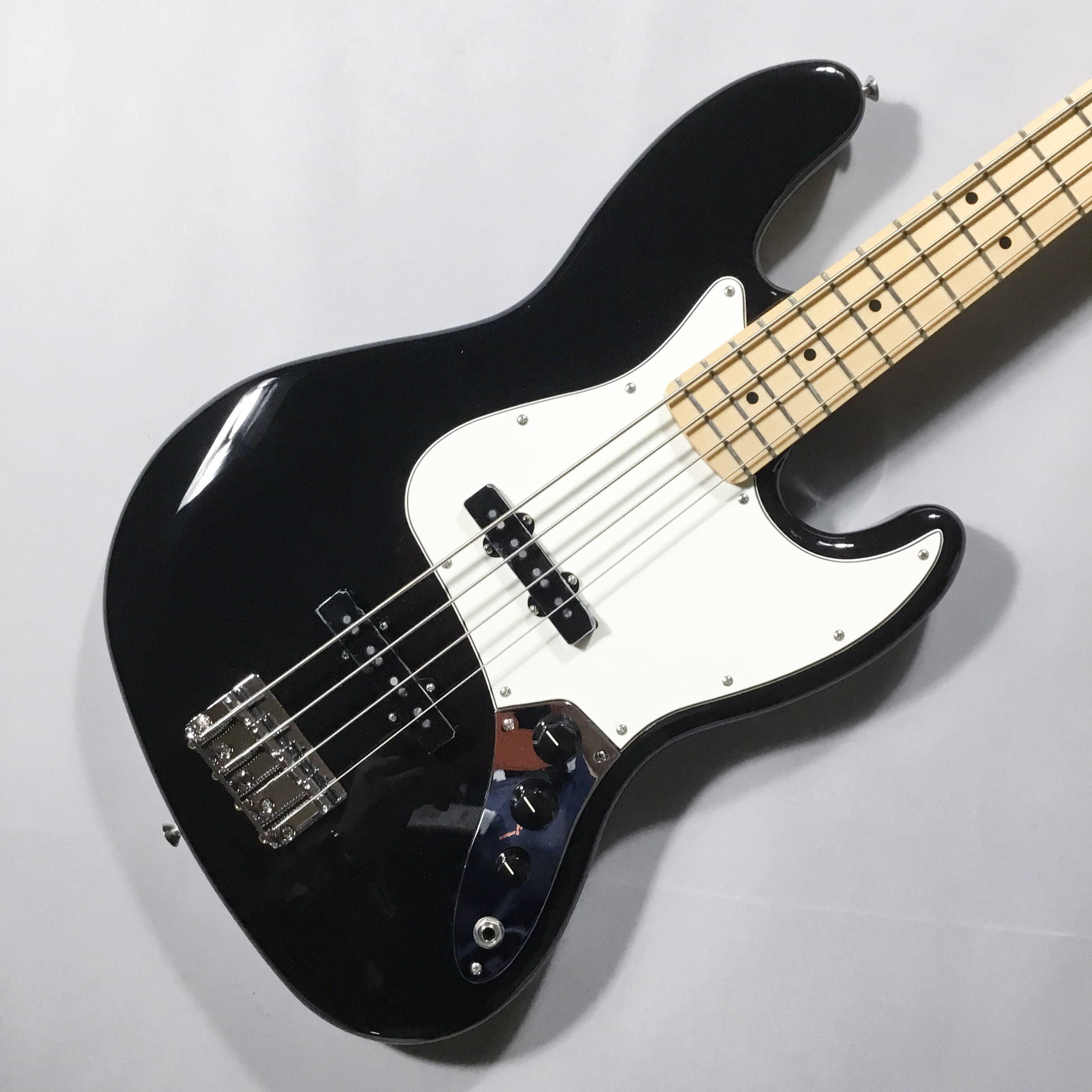 Player Jazz Bass MN BLK