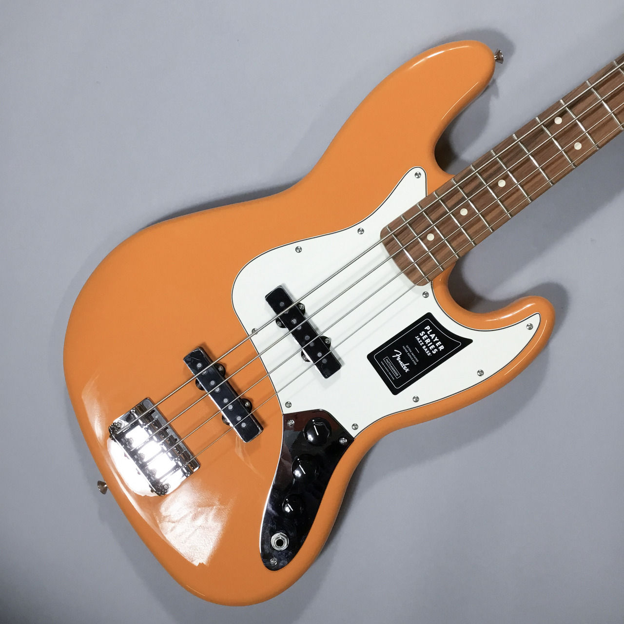 Player Jazz Bass MN CPR