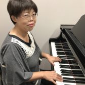 【ポピュラーピアノ教室・幼児の基礎音楽コース講師紹介】森 幸恵（もり さちえ）日曜日　