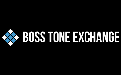 好きなトーンに交換！BOSS『TONE EXCHANGE』