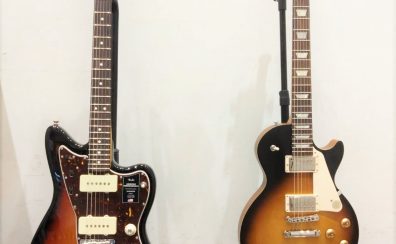 【入荷情報】Fender・Gibson が入荷しました！