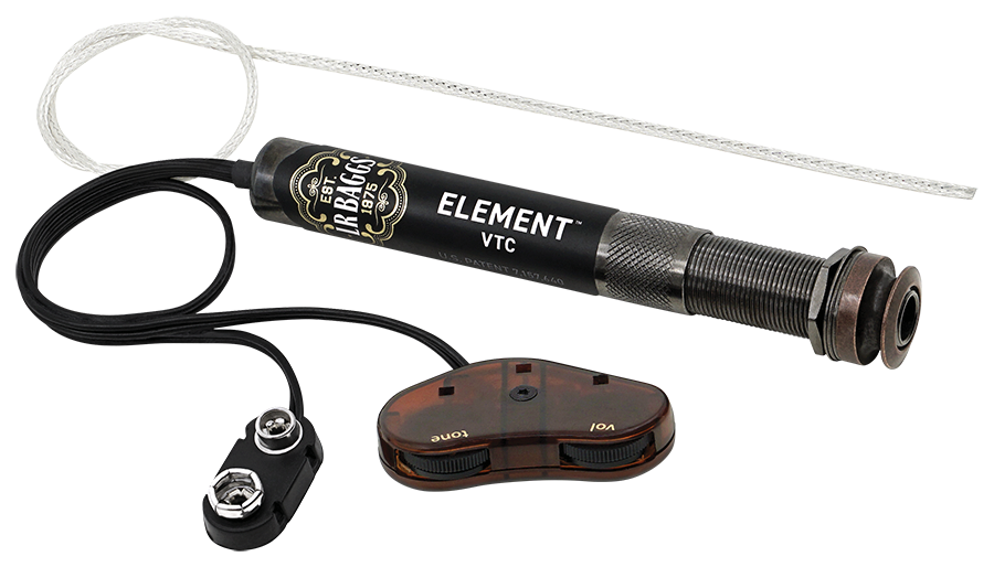 L.R BaggsElement VTC