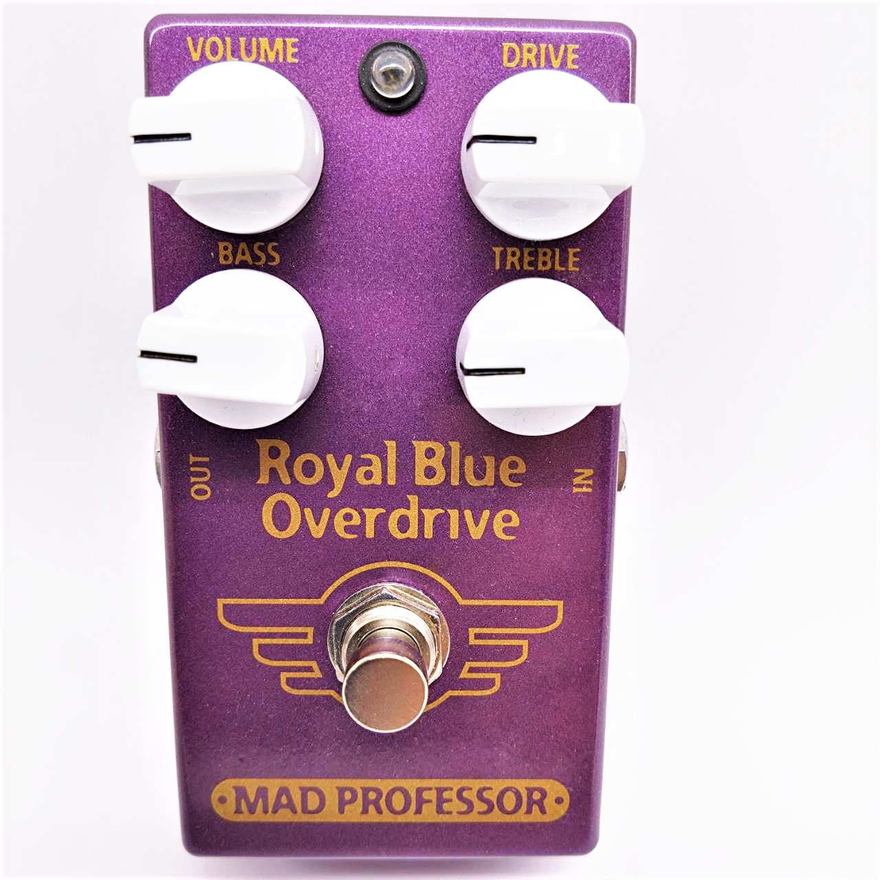 MAD PROFESSORRoyal Blue Overdrive FAC