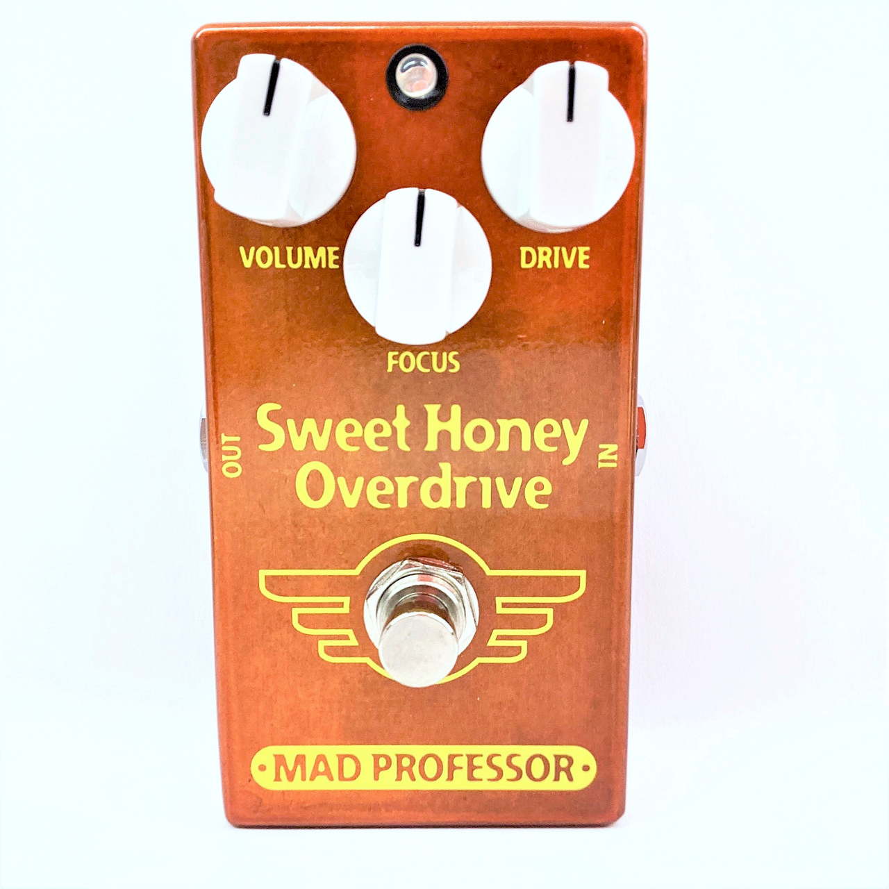 MAD PROFESSORSWEET HONEY OVERDRIVE FAC