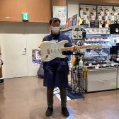【入荷情報】L’Arc～en~Ciel ギターKenシグネチャーモデルが入荷！