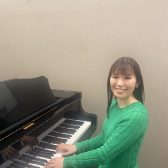 【新規開講】6月～！日曜日にピアノ教室が増設します！5/19（日）体験レッスン受付中！！