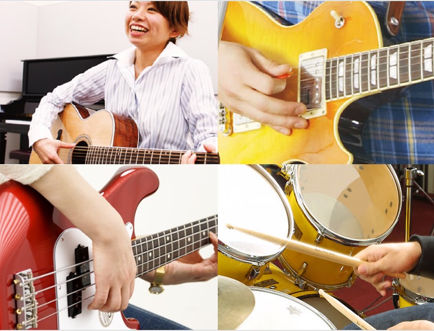 軽音学部の方、いつかバンドを組んで演奏をしたいと考えている方！趣味で演奏されている方ももちろん大歓迎!! 当店ではエレキギター・アコースティックギター・エレキベース・ドラムのレッスンを開講中です！ 島村楽器の音楽教室は指定の教材がございませんので、お客様のお悩みやご要望に沿ってレッスンを受講頂けるオ […]