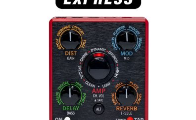 【入荷情報】Line 6 POD EXPRESSが新たに入荷しました！