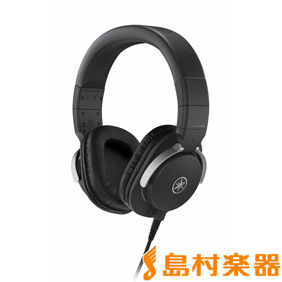 ヘッドフォンYAMAHA HPH-MT8