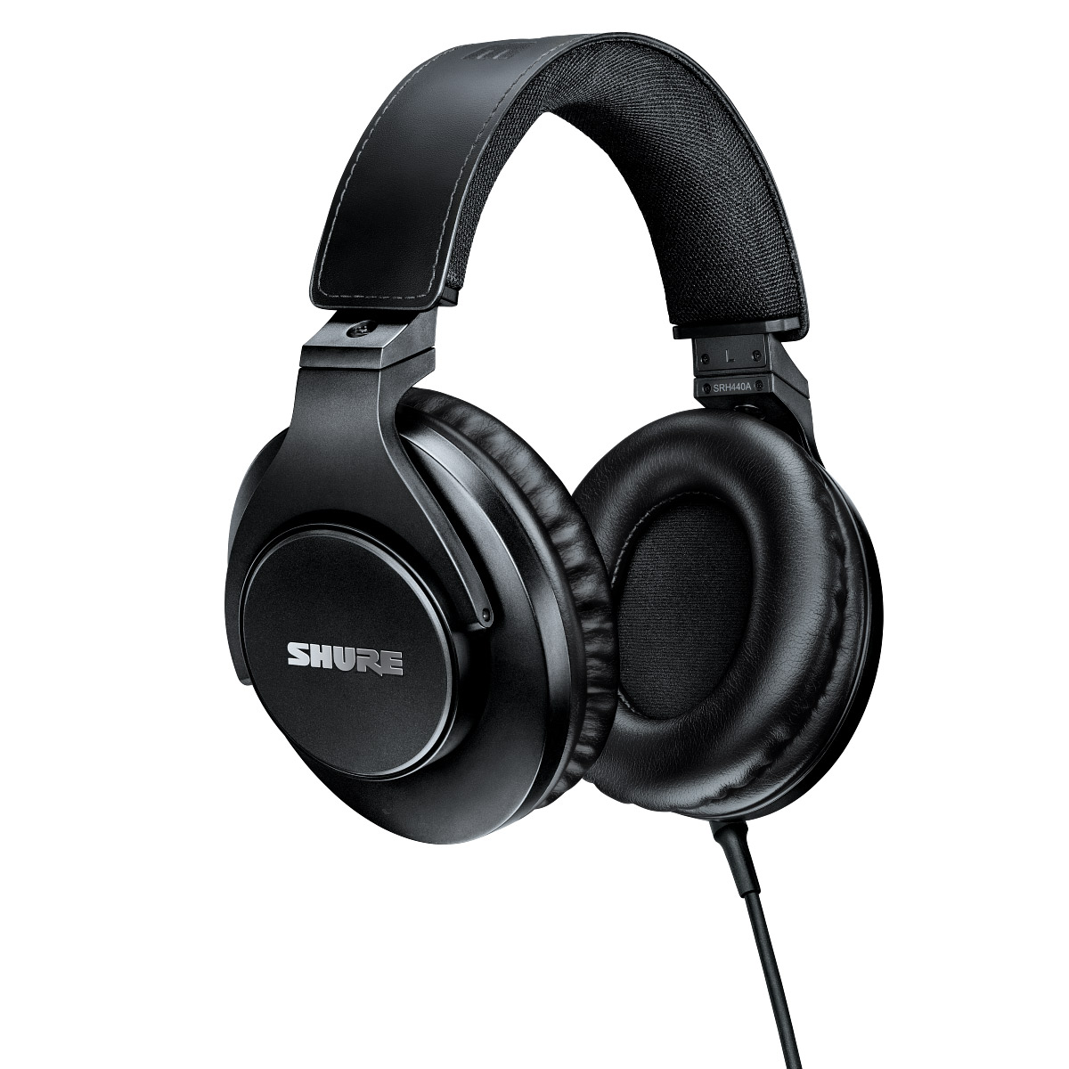 ヘッドフォンSHURE SRH440A-A