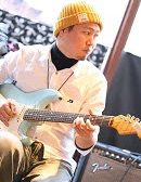 滋賀・草津【ギター・ウクレレ教室】春名聖貴（土曜日）～4歳から大人の方まで通えるカスタマイズレッスン！