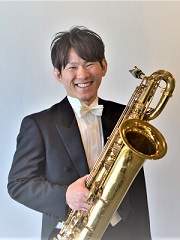 滋賀・草津【サックス・デジタル管楽器教室】牧祐介（火曜日）～子どもから大人まで通えるカスタマイズレッスン！～