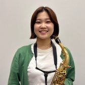 滋賀・草津【サックス教室】内田真央（木曜日）～小学生から大人まで通えるカスタマイズレッスン！