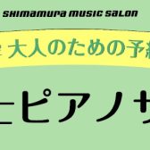 保育士・幼稚園教諭・小学校教諭の為のピアノレッスン