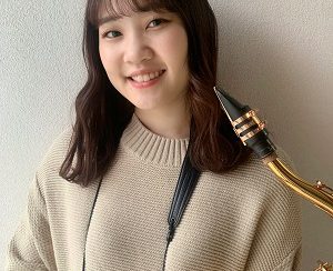 滋賀・草津【サックス教室】内田真央（木曜日）～小学生から大人まで通えるカスタマイズレッスン！