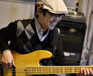 滋賀・草津【ベース教室】土井重彰(火曜日)~5歳から大人の方まで通えるカスタマイズレッスン!~