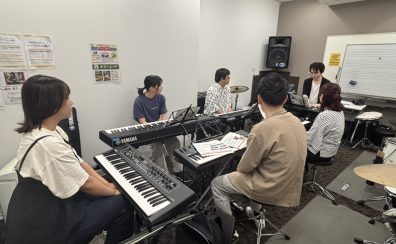 【島村楽器×YAMAHA】初めてのバンドキーボード選び方CKセミナー開催レポート♪