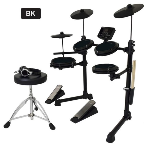 電子ドラム<br />
OTDD-100/BK<br />
通常売価¥38,940(税込)