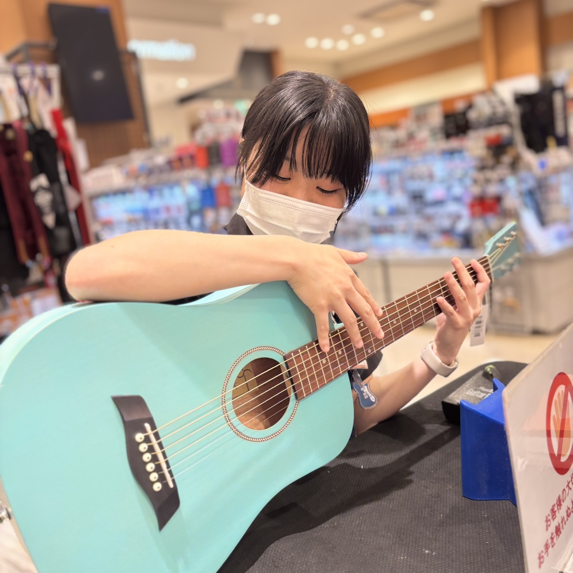 ギターアドバイザー、ピアノアドバイザー家形(やがた)