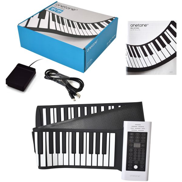 ロールピアノ<br />
OTRP-88<br />
通常売価¥12,500(税込)