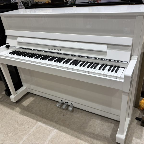 カワイK-114SX<br />
￥698,000(税込)<br />
※配送設置料別途必要