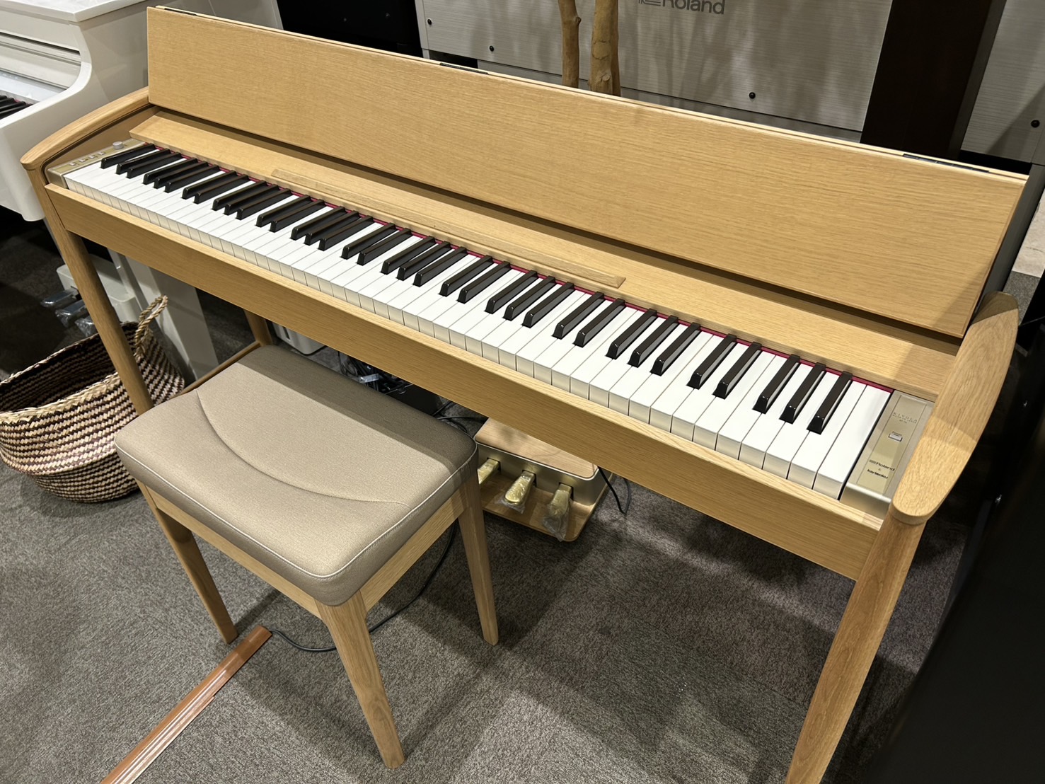 Roland展示品一台限り特価 KF-10(KO)