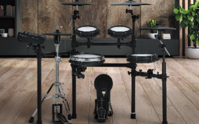 Roland 電子ドラム『TD-513SC-S』が10月25日(土)発売!草津店にも入荷しました!