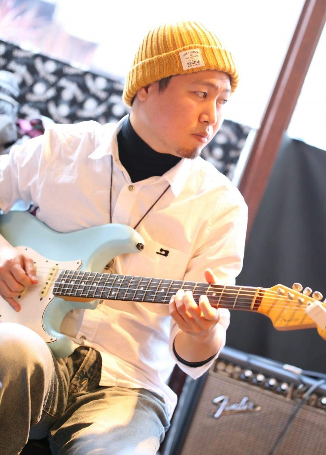 はるなそんぎ春名聖貴　先生