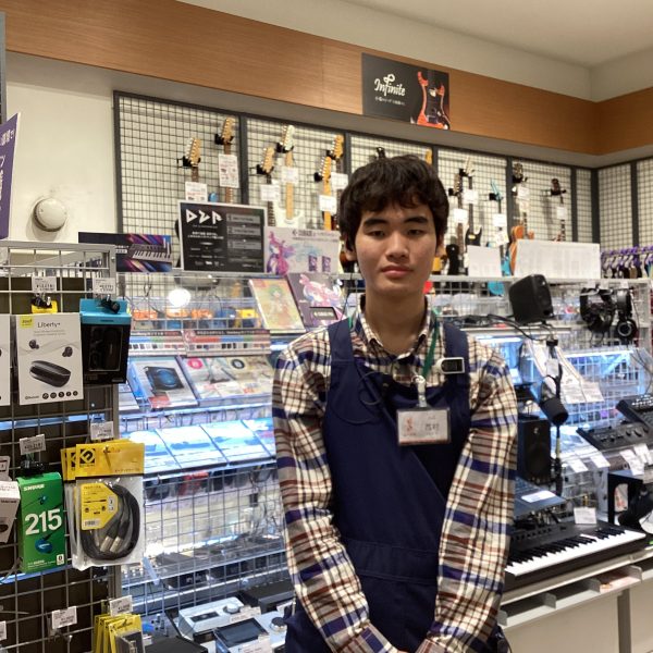 西村（にしむら）さん<br />
DTMのみならずPAも勉強されているため非常に専門的で詳しいです。