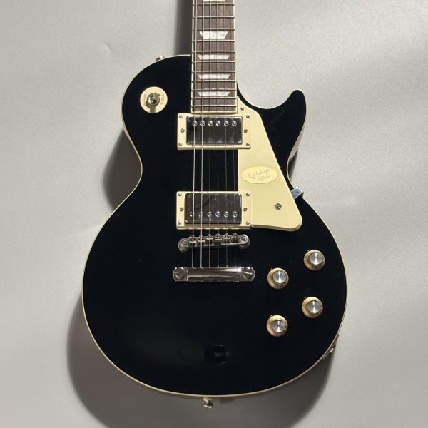Epiphone /Les Paul Standard 60s Ebony