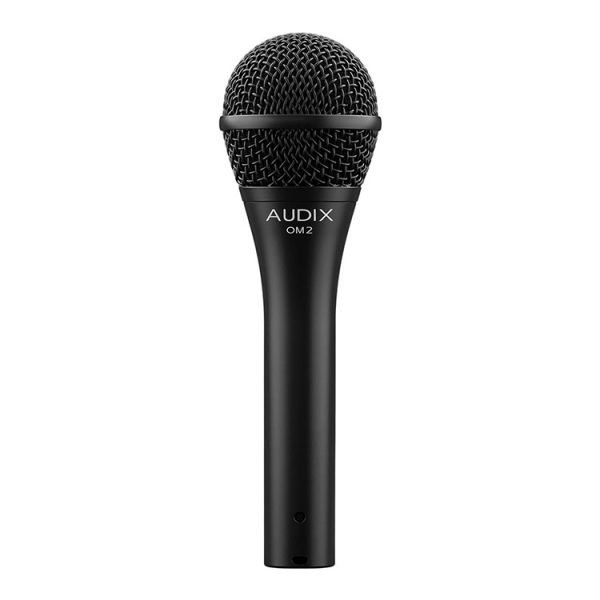 AUDIX<br />
OM2<br />
通常売価￥17,380（税込）<br />
→￥11,000（税込）