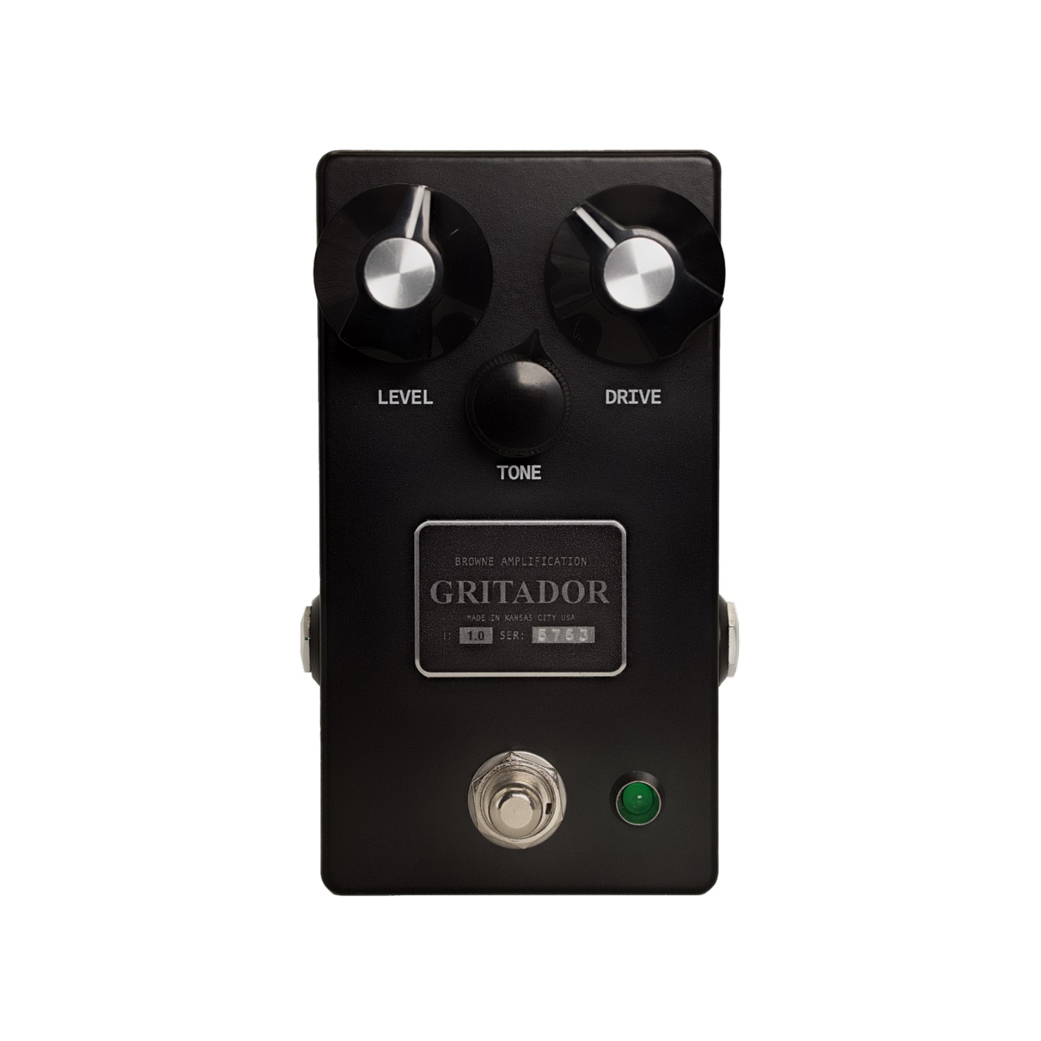 Browne AmplificationGRITADOR