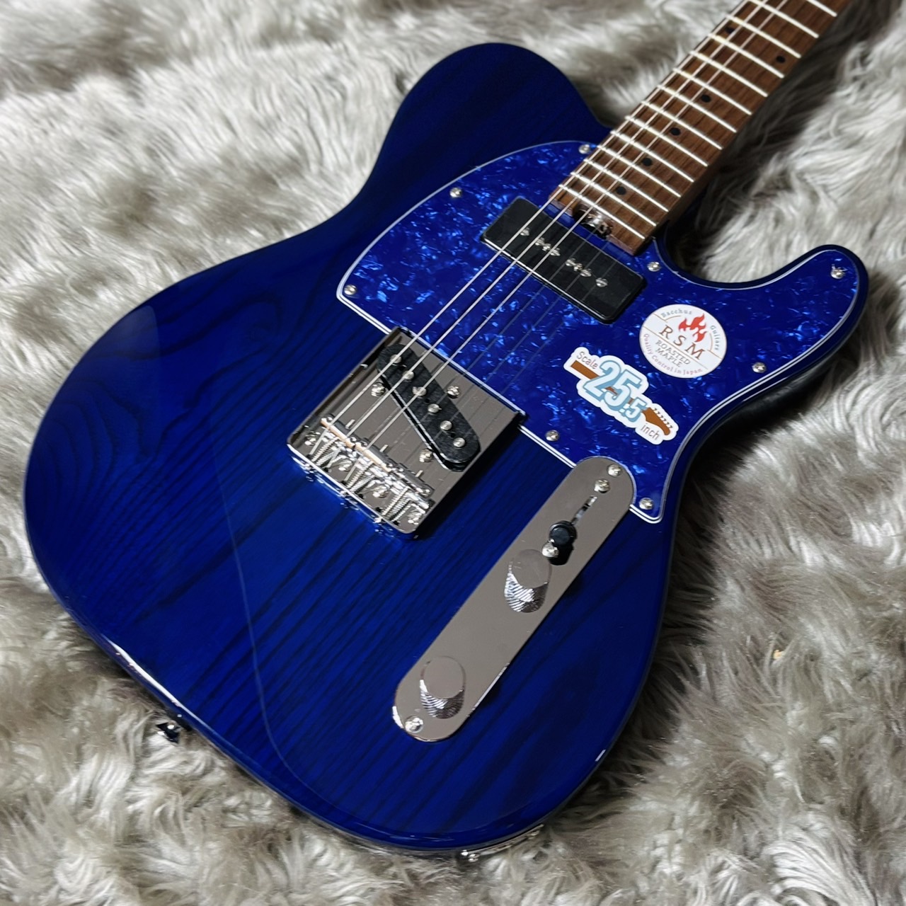 BacchusTACTICS-ASH/RSM