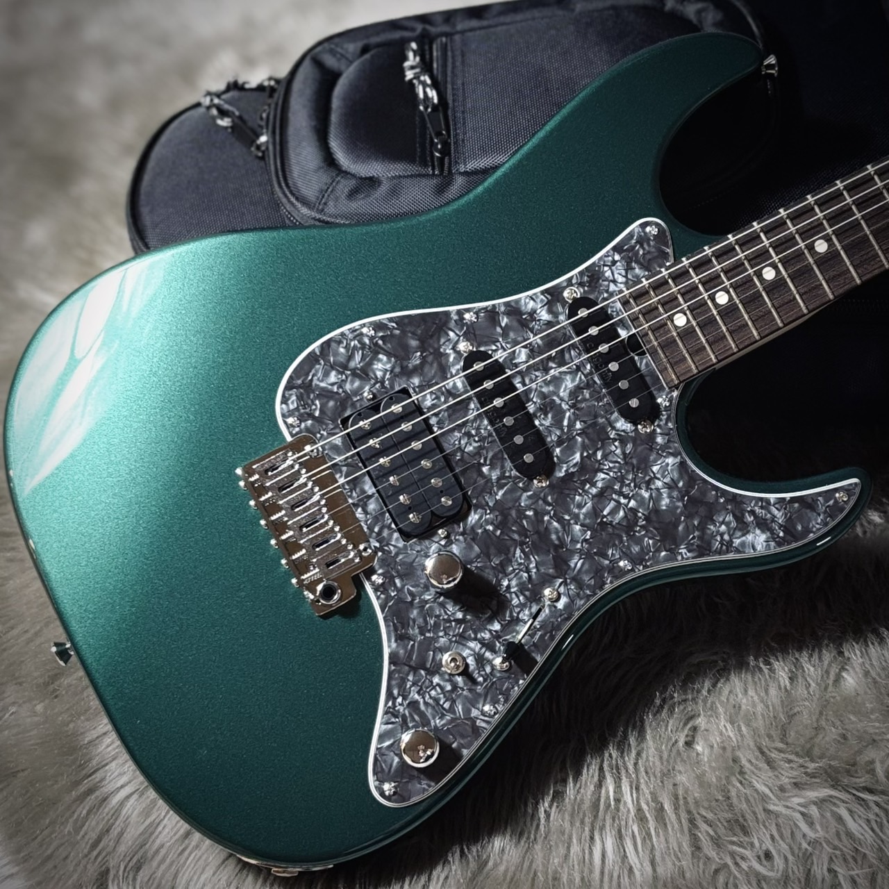 dragonflyCL-HST SSH ALD/ROSE