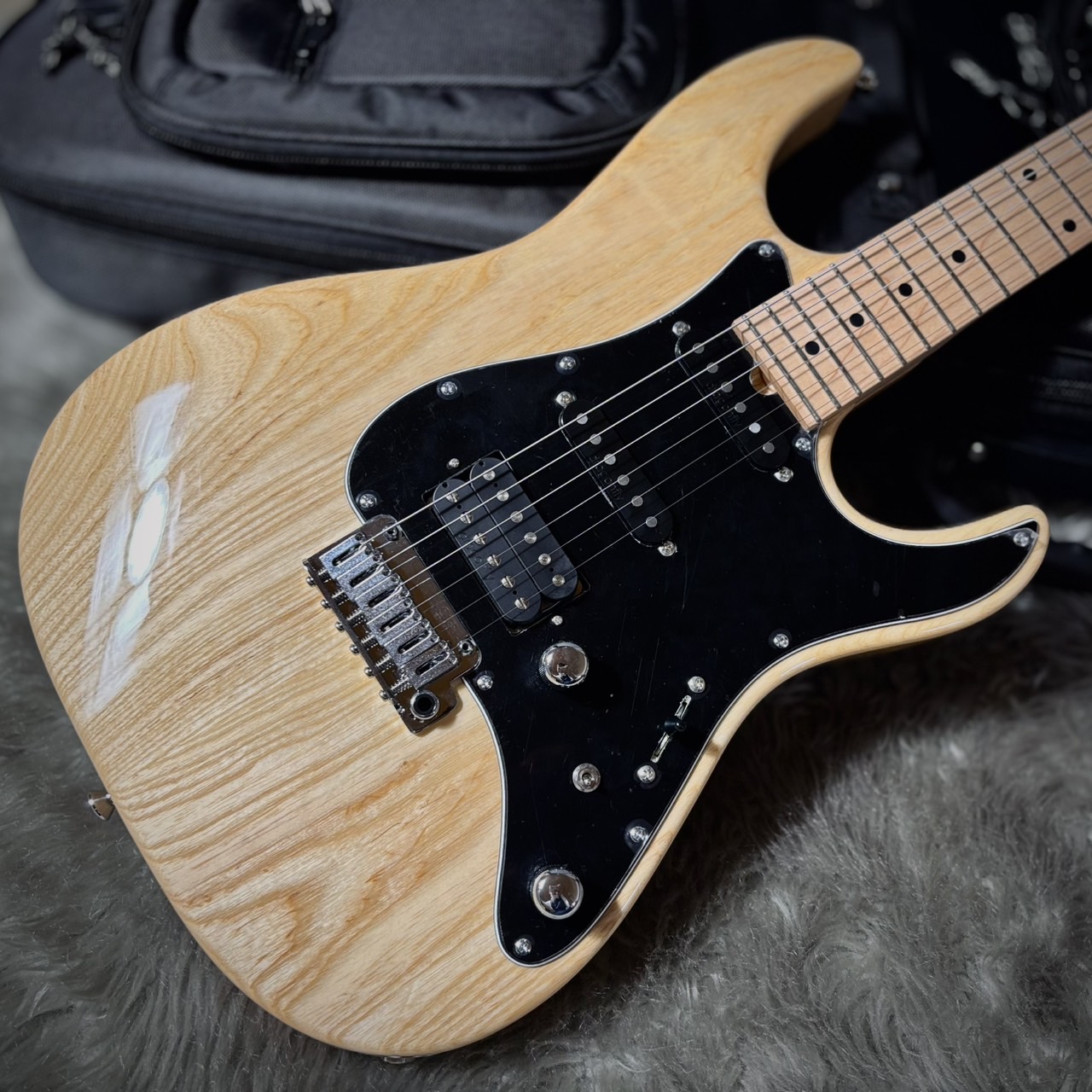 dragonflyCL-HST SSH ASH/MAP